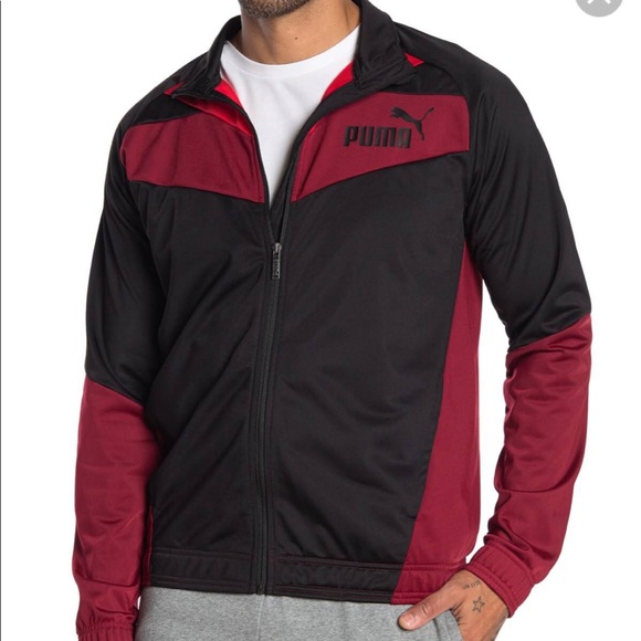 Puma Other - NWT Puma Tricot Jacket Puma Other - NWT Puma Tricot Jacket